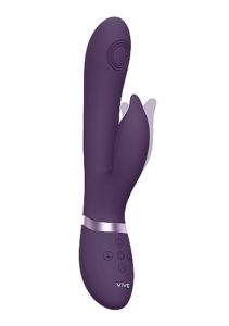 Vive - Aimi Pulse Wave & G-Spot Rabbit, Lila