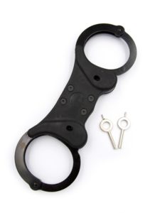 Mrb - Double Lock Rigid, Musta