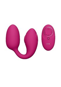 Vive - Aika Pulse Wave Vibraattori Kaukosäätimellä