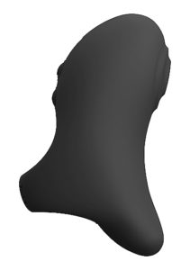 Vive - Hana Pulse Wave Sormivibraattori, Musta