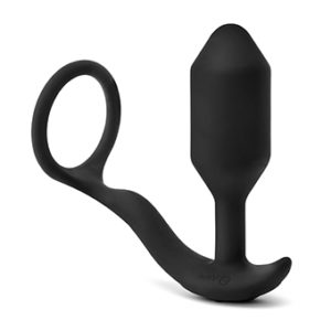 b-Vibe - Vibrating Snug & Tug M-Koko