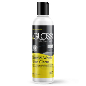 beGLOSS - Special Wash Ultra Clean Vinyl, 100ml