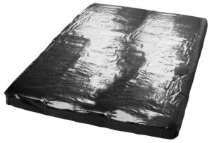 Muotoonommeltu PVC-Lakana, King Size