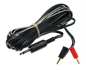 E-Stim - Long 2 mm Kaapeli