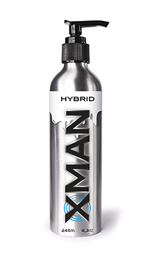 X-Man - Hybrid Liukuvoide 245 ml