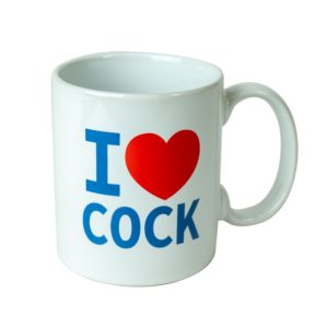 I Love Cock Muki