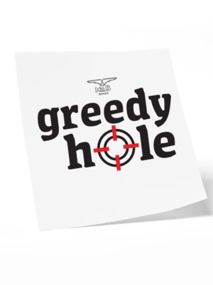 Siirtotatuointi, Greedy Hole
