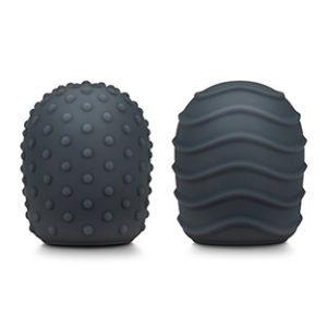 Le Wand - Silicone Texture Covers Lisäosat