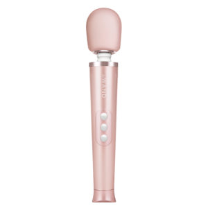 Le Wand Petite Rechargeable Massager, Ruusukulta
