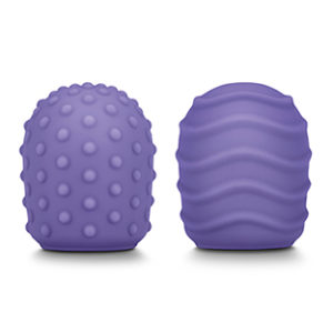 Le Wand - Petite Silicone Texture Covers Lisäosat