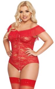 Kamila Body, Punainen
