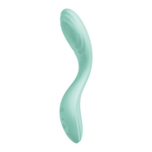 Satisfyer - Rrrolling Pleasure, Vaaleanvihreä