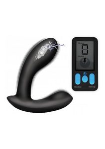 Zeus - 5X E-Stim Pro Eturauhaskiihotin