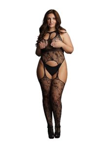 Le Désir - Verkkocatsuit Queen Size