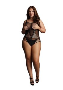 Le Désir - Verkkobody Queen Size
