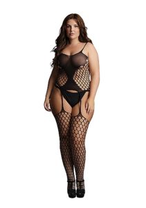 Le Désir - Verkkocatsuit Queen Size