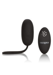 Silicone Remote Rechargeable Egg Kuulavibraattori