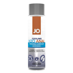 System JO - Cooling Anal H2O Waterbased Liukuvoide
