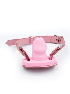 Mister B - Penis Gag, Pinkki