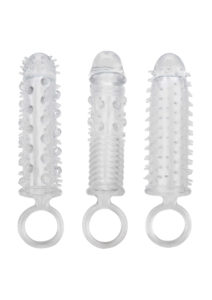 Textured Extension Set