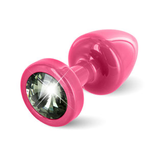 Diogol - Anni Buttplug 25 mm, Pinkki