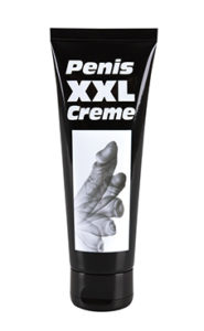 Penis XXL Creme Erektiovoide