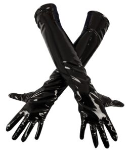 Black Level - PVC-Käsineet