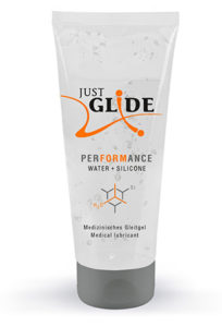 Just Glide - Performance Liukuvoide