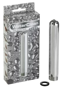 WaterClean Steel Huuhtelusuihkunpää