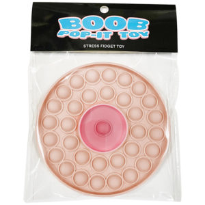 Boob Pop-It