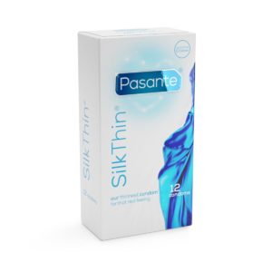 Pasante Silk Thin Kondomit