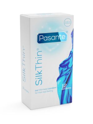 Pasante Silk Thin Kondomit