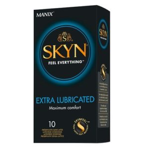 Manix Skyn - Extra Lubricated Lateksiton Kondomi
