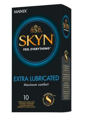 Manix Skyn - Extra Lubricated Lateksiton Kondomi