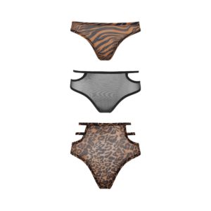 Underneath - Zara Set 3-Pack