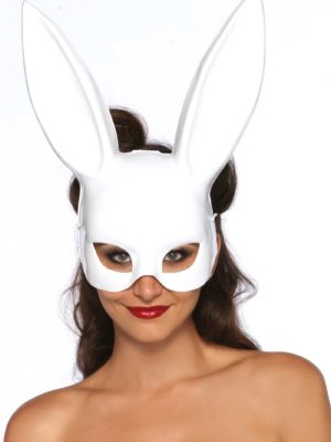 Masquerade Bunny Mask, Valkoinen