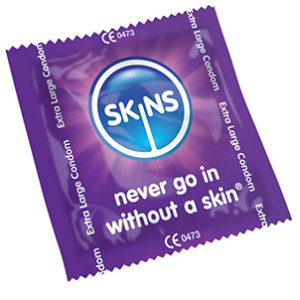 Skins - Extra Large 50 Kpl