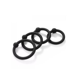 Kiotos - Silicone Penis Glans Rings