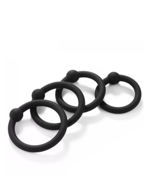 Silicone Penis Glans Rings