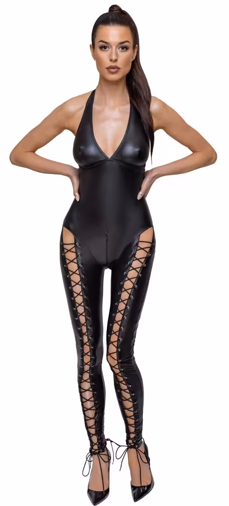 Catsuit Nyörityksellä OR27306341021