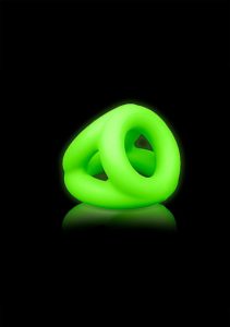 Glow In The Dark - Cock & Ball Ring