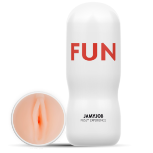 JamyJob - Pussy Experience