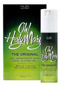 Oh Holy Mary! The Original Anal Gel Liukuvoide