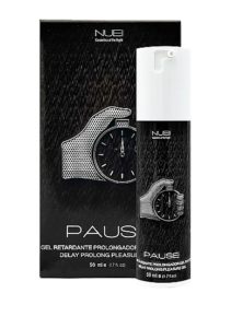Pause Prolong Pleasure Gel