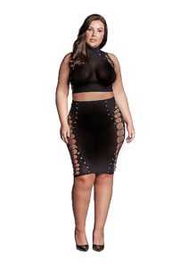 Le Désir -Kala Verkkoasusetti Queen Size