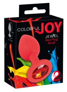 Joy Jewel Anustappi, Small