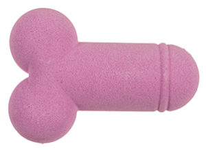 Kylpypommi, Penis