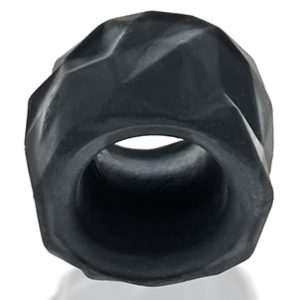 Fractal Comfort-Squeeze Ballstretcher, Musta