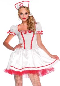 Leg Avenue - Naughty Nurse