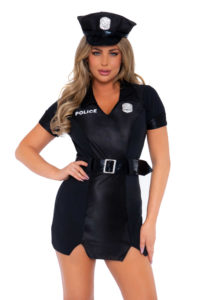 Leg Avenue - Sexy Police